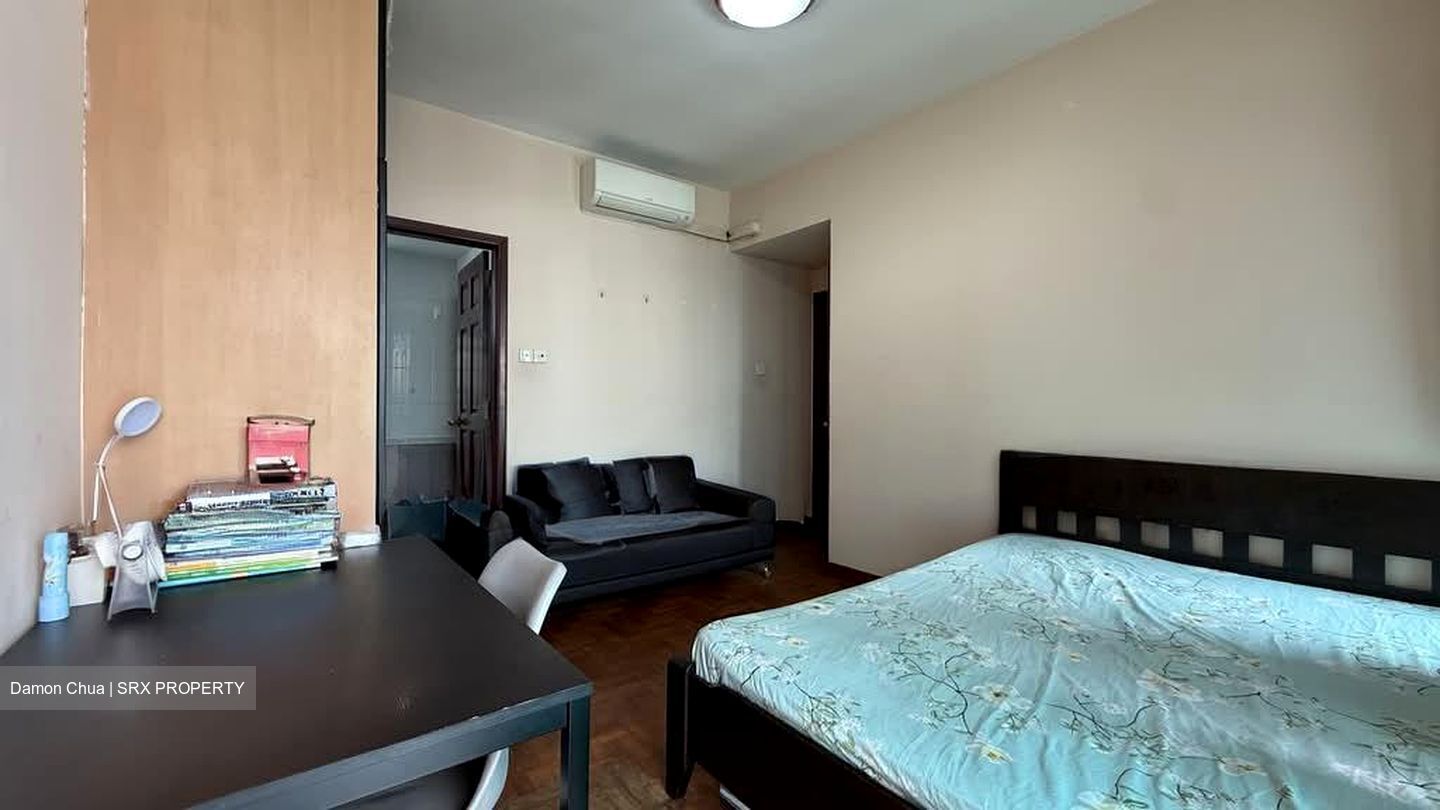 Hume Park II (D21), Condominium #564363741